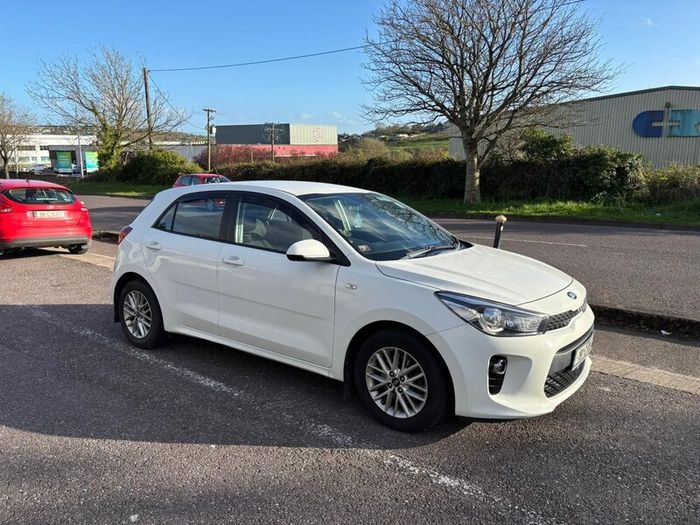 Kia Rio 2019 Diesel NCT 01/27