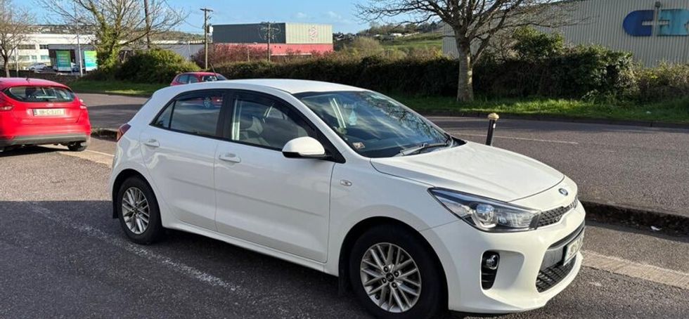 Kia Rio 2019 Diesel NCT 01/27