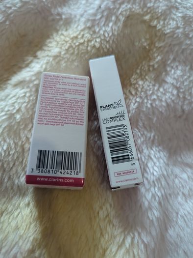 Clarins minis