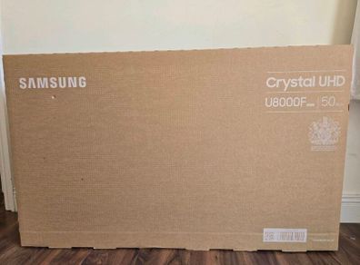 New Samsung 50 - inch smart tv
