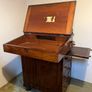 Victorian Davenport Bureau Image 3