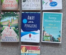 Fiction Books