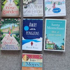 Fiction Books