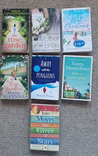 Fiction Books