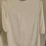 Canda C&A light pink lovely blouse size UK16/18 EU44/46 Postage included Image 3