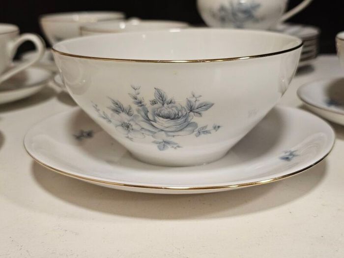 KPM Krister (Rosenthal) tea set