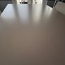 White Extendable Table with Chairs Image 6