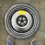 Space saver wheel Image 2