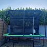 Trampoline 10ft x 7.5ft Image 2