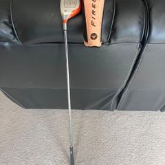 Left Handed Taylor made firesole steel tungsten 3
