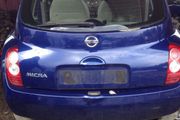 Nissan micra 03 1.0 most parts available