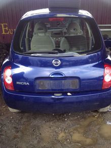 Nissan micra 03 1.0 most parts available