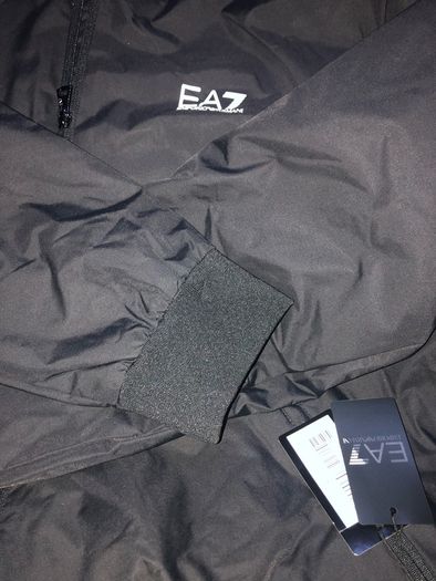 Emporio armani EA7 hooded jacket size XXL