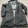 Seraphine baby wearing coat size 12 Image 2
