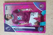 Rare Numbered Parallel Football Card - Lucas Pires - Burnley