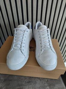 lacoste trainers