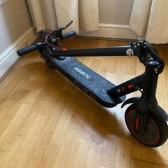 e-scooter (charger included)