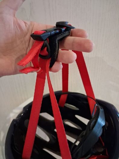 Bike helmet