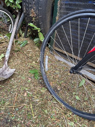 giant fcr bicycle