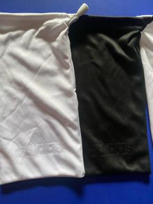 Adidas sunglasses original cover bag brand new
