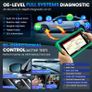 2025 New Energy Vehicle Scanner LAUNCH CRP919 EV Diagnostic Scanner,43+ Service Electric Vehicles Bidirectional Control CAN FD DOip Image 7