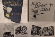 Alice,s Adventures in Wonderland by Lewis Carroll Collector Edition HARDBACK