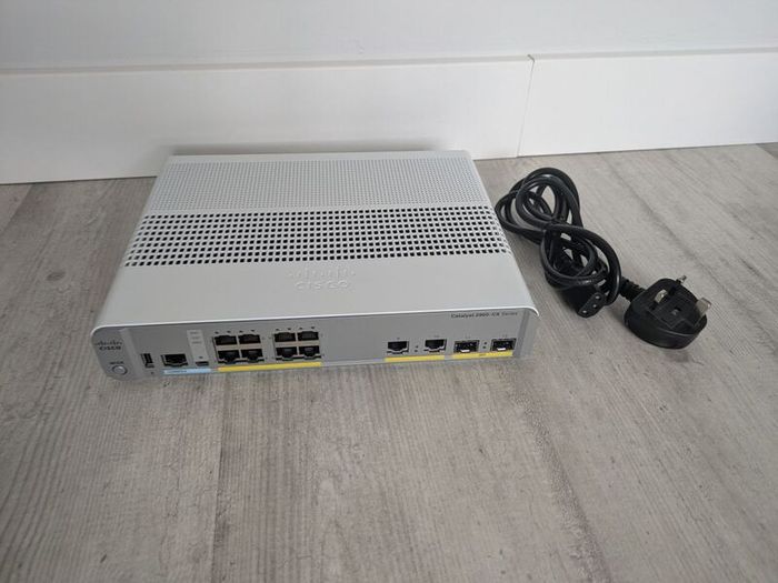 Cisco Catalyst C2960CX