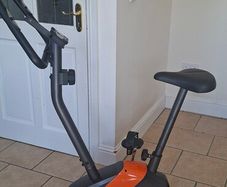 Exercise bike