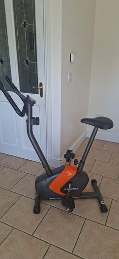 Exercise bike