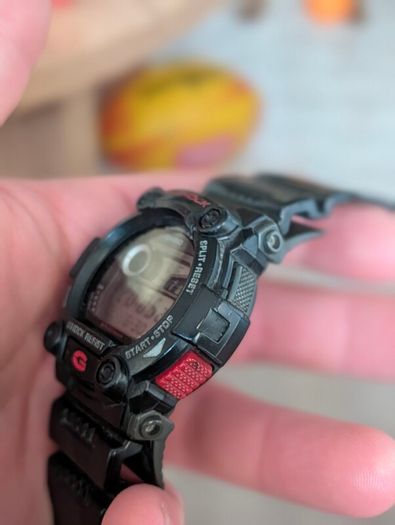 G shock