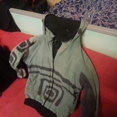 fleece lined jacket