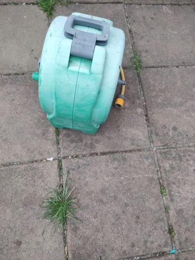 hose reel 15m