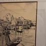 Geoff Radcliffe "Atlantic Canadian Scene" framed Image 6