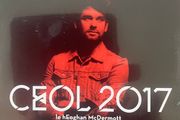 Ceol 2017 2FM CD Eoghan McDermott Picture This Blizzards Delorentos Coronas Gavin James