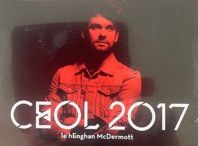 Ceol 2017 2FM CD Eoghan McDermott Picture This Blizzards Delorentos Coronas Gavin James