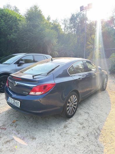 Insignia 4 breaking