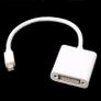 Thunderbolt Mini Display Port DP To DVI Cable Adapter Converter for Mac Image 2