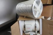 Dust Extraction Fan (20cm Dia)