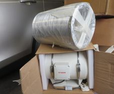 Dust Extraction Fan (20cm Dia)