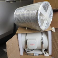 Dust Extraction Fan (20cm Dia)