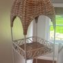 Vintage / Shabby Chic Shelving Unit Image 3