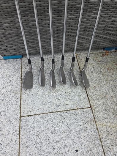 MacGregor DX Oversize Irons (6 Clubs)