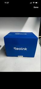 Reolink Camera