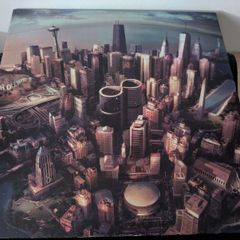 Foo Fighters - Sonic Highways - Vinyl