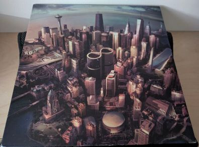 Foo Fighters - Sonic Highways - Vinyl