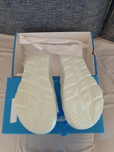 Hoka Recovery Sliders