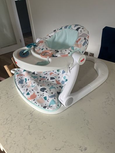Fisher Price Sit Me Up Chair