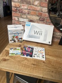 Nintendo wii
