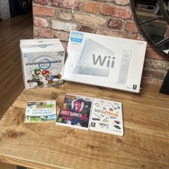 Nintendo wii