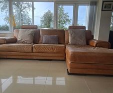Natuzzi Corner Sofa